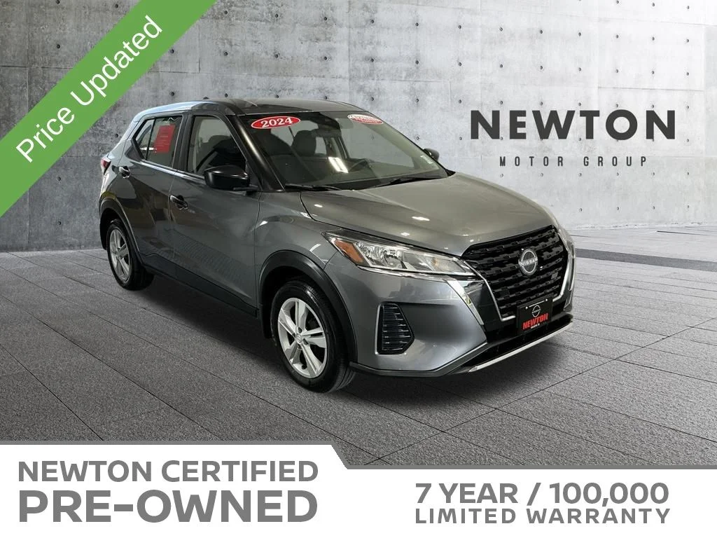 2024 Nissan Kicks