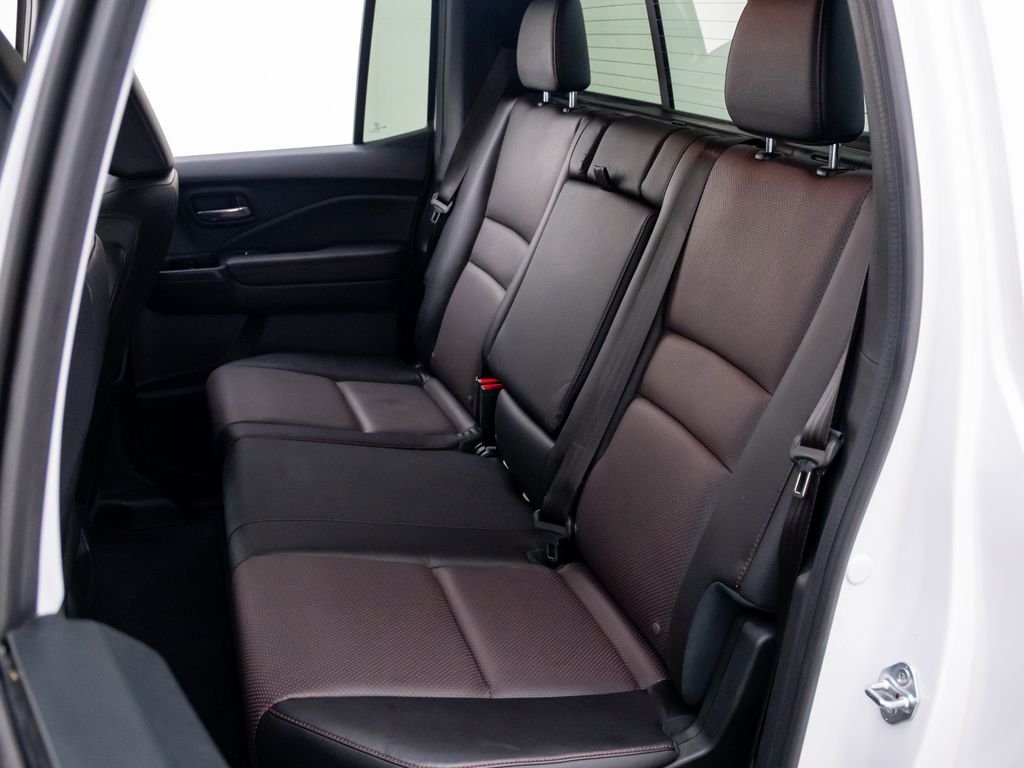 2023 Honda Ridgeline Black Edition - Photo 17