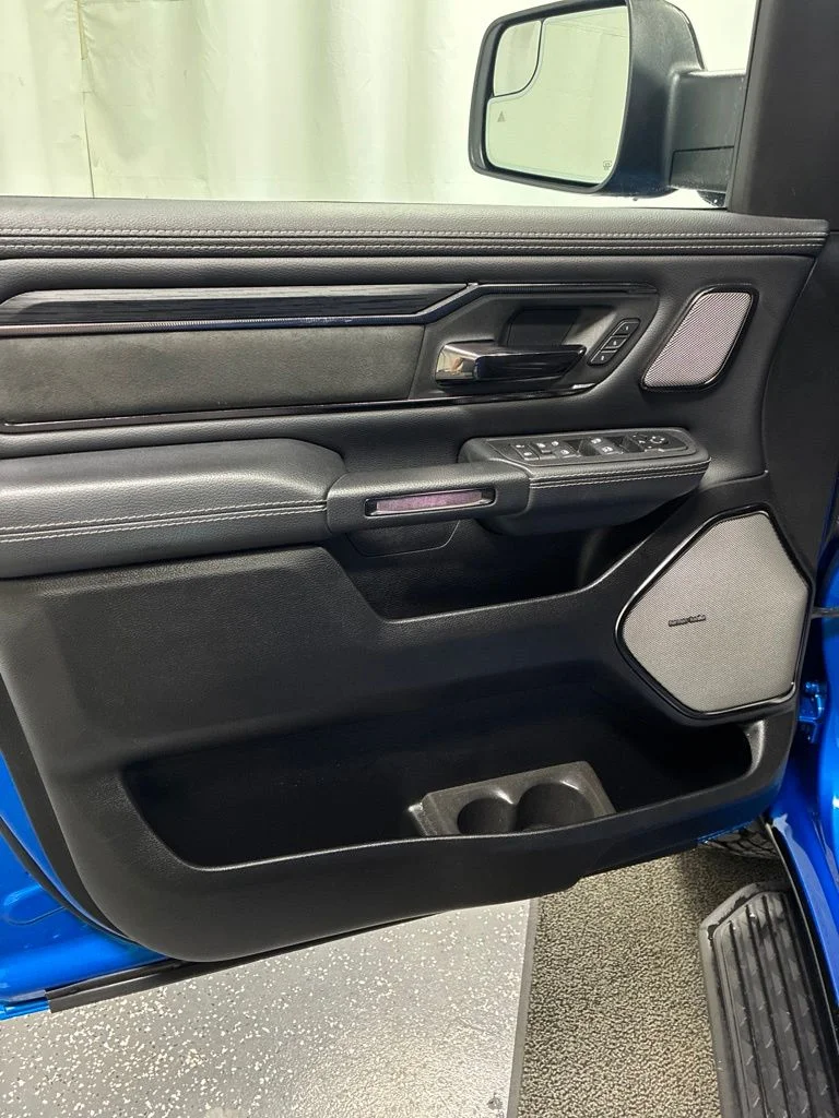 Used 2026 Blue Ram Rebel image 13