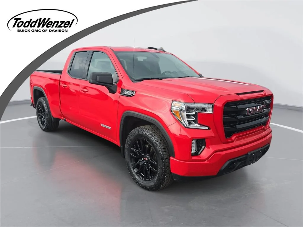 2020 GMC Sierra 1500 Elevation