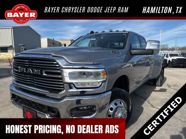 2024 RAM 3500 Laramie 4X4 Crew Cab LWB's photo