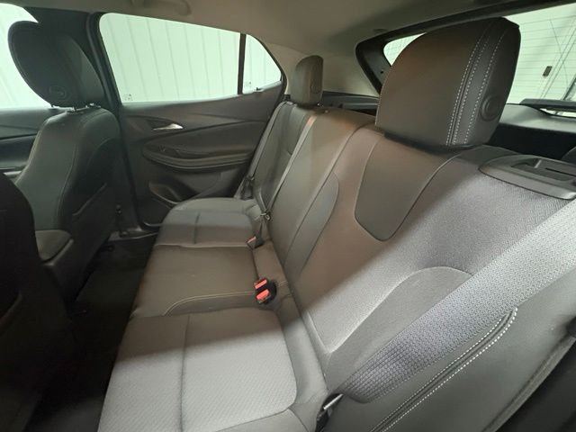 Used 2025 Black Buick Preferred image 10