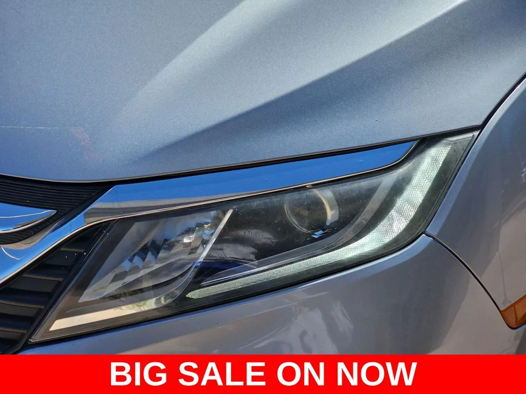 Used 2019 Blue Honda EX image 33