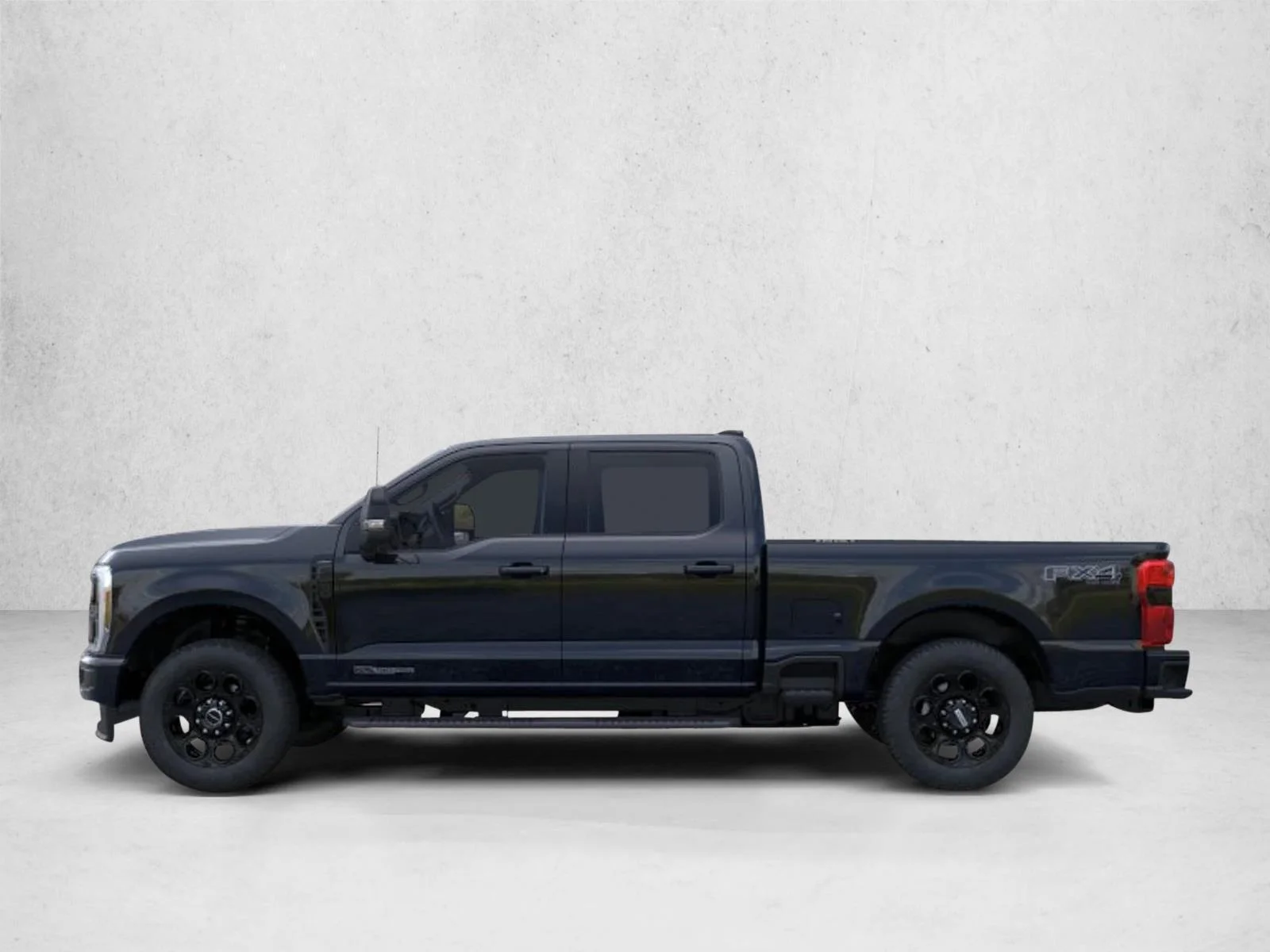 New 2026 Agate Black Metallic Ford F-250® Lariat® image 3
