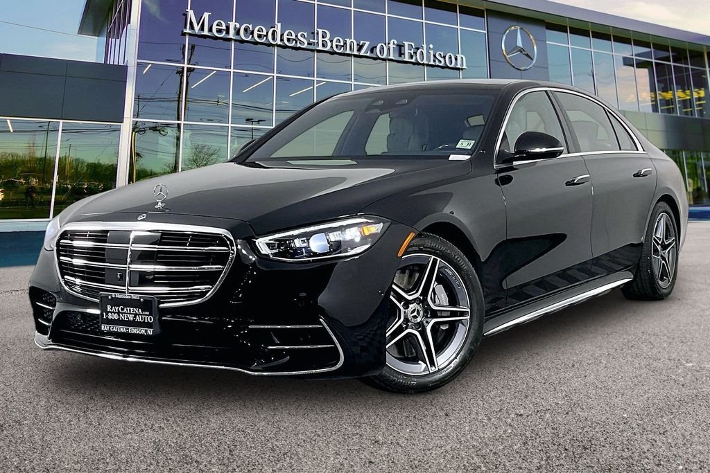 2026 Mercedes-Benz S-Class S 580 - Photo 9