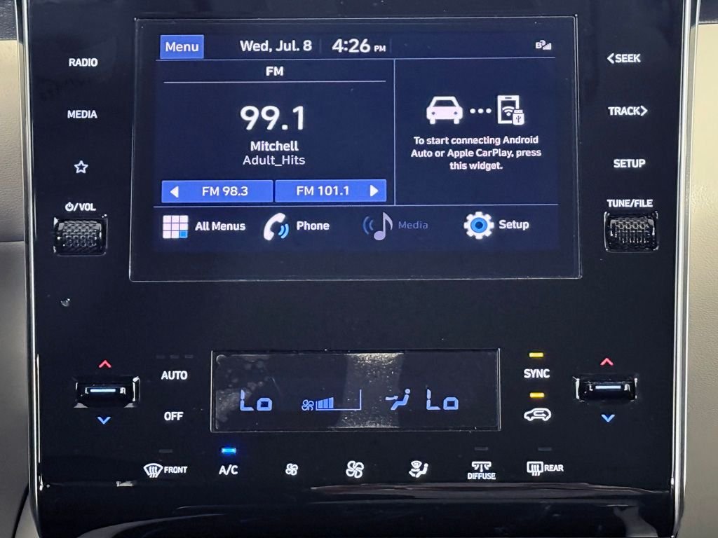 2024 Hyundai Tucson SEL - Photo 39
