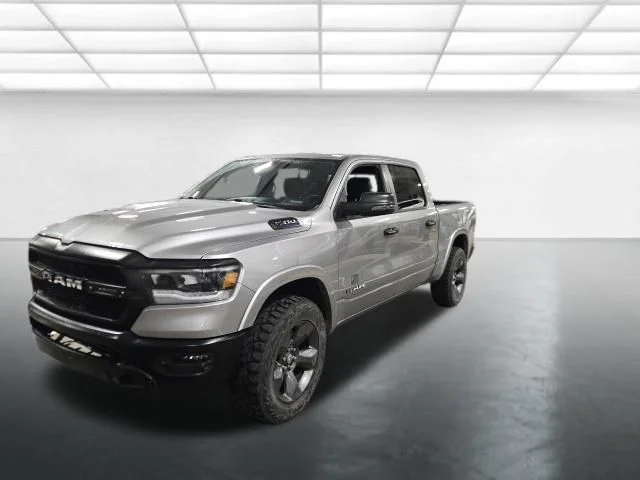 Used 2024 Silver Ram Big Horn/Lone Star image 9