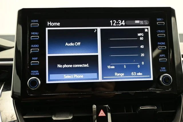 Used 2020 Black Toyota LE image 19