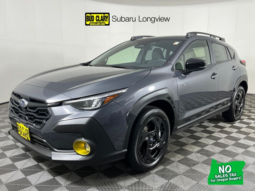 2026 Subaru Crosstrek Sport Hybrid CVT's photo