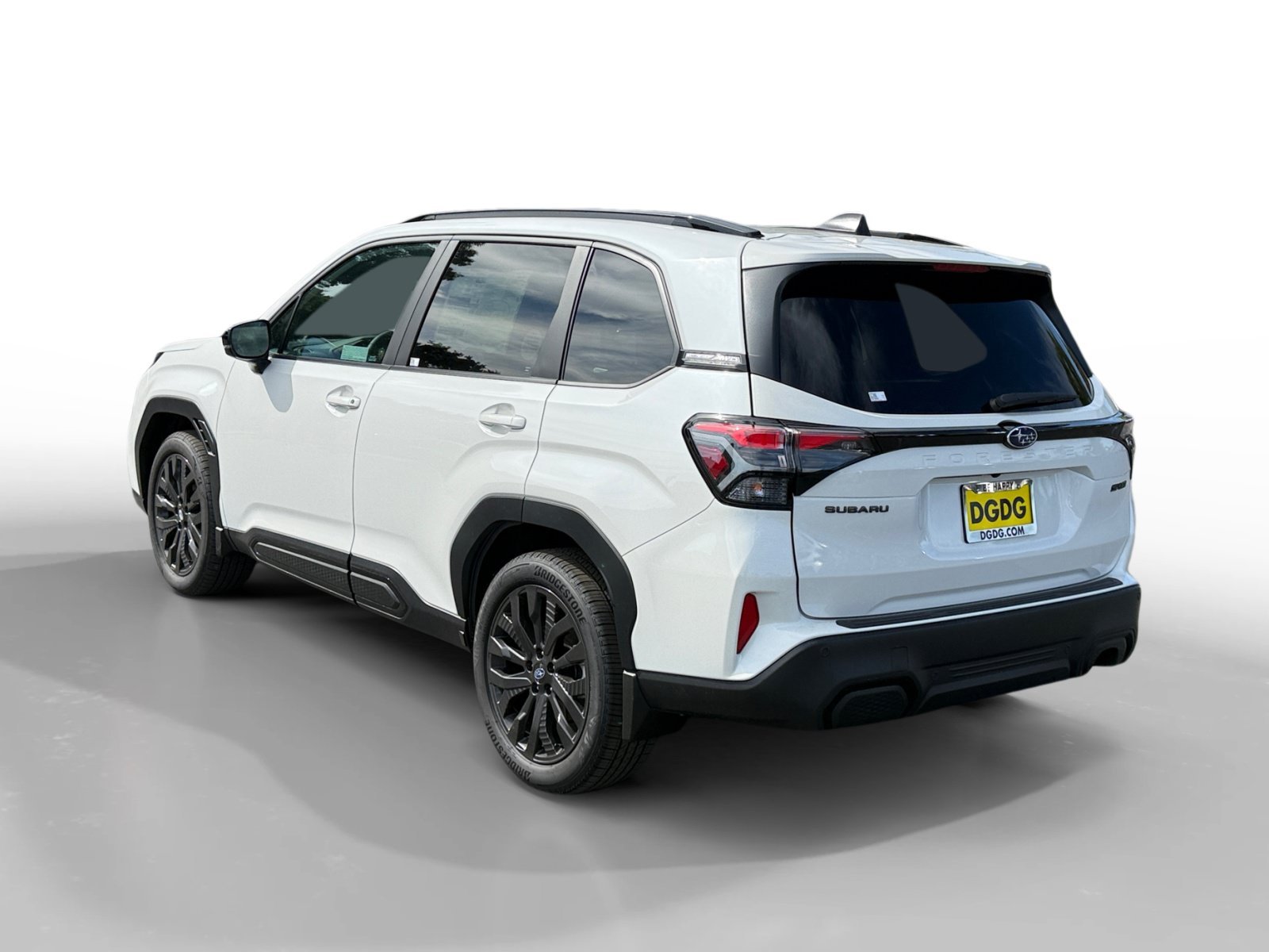 New 2026 CRYSTAL WHITE PEARL Subaru Sport Onyx Edition image 3