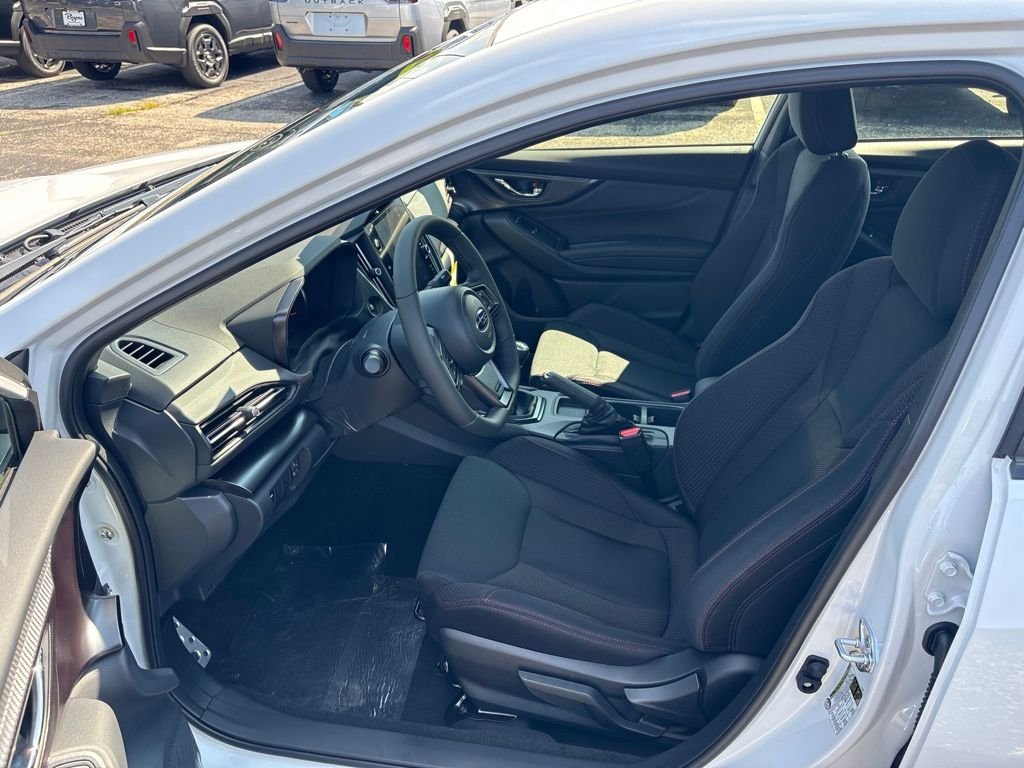 New 2026 CERAMIC WHITE Subaru Premium image 9