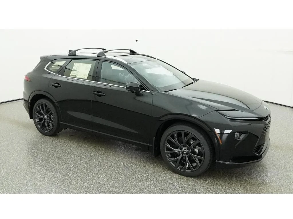 New 2026 Black Toyota Limited image 12