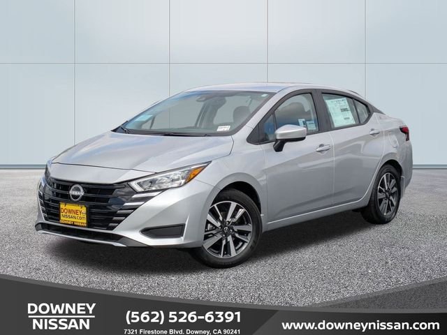 2025 Nissan Versa 1.6 SV CVT's photo
