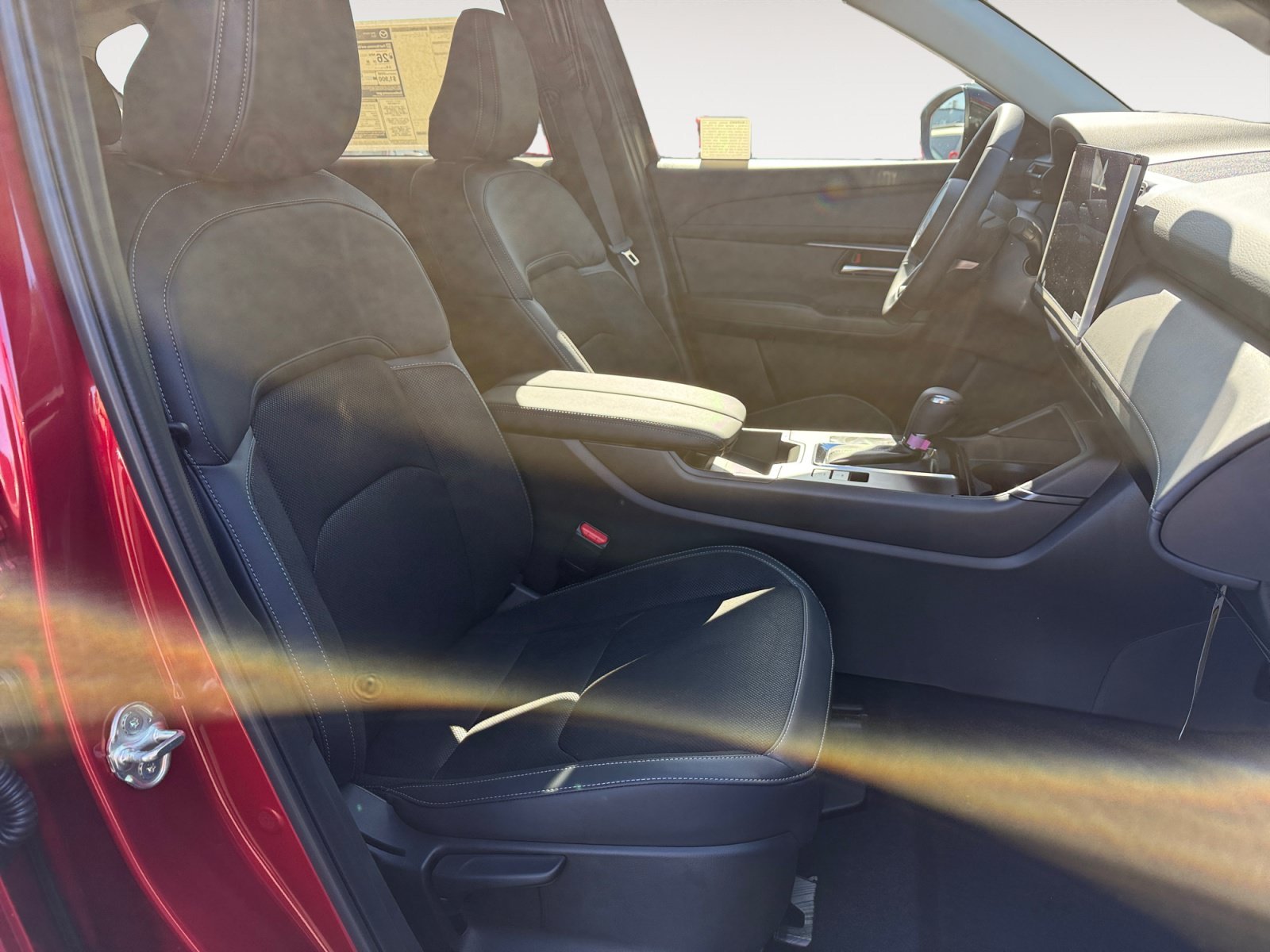 New 2026 Soul Red Crystal Metallic Mazda 2.5 S Preferred image 19