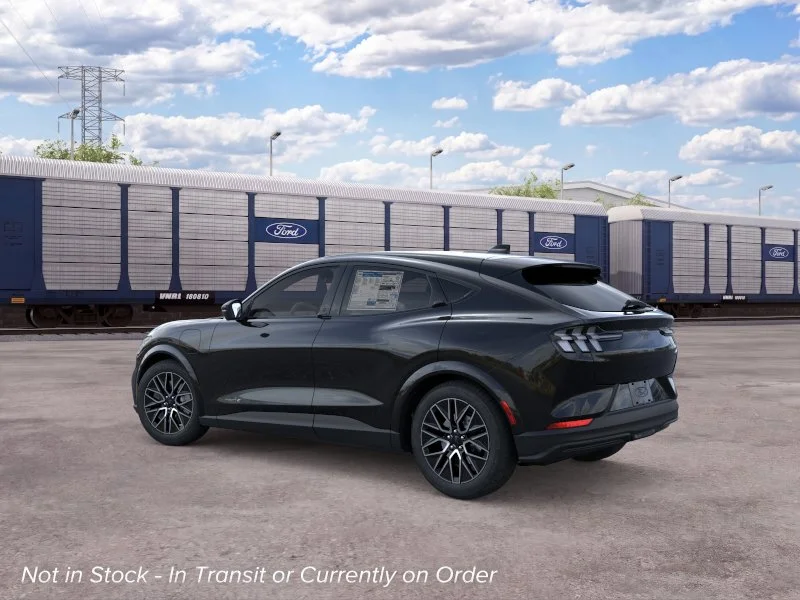 New 2026 Shadow Black Ford Premium image 4