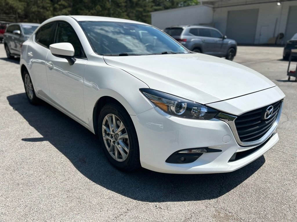 2018 Mazda Mazda3 Sport