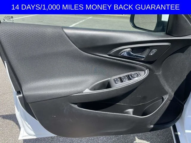 Certified Used 2025 Summit White Chevrolet LT image 14