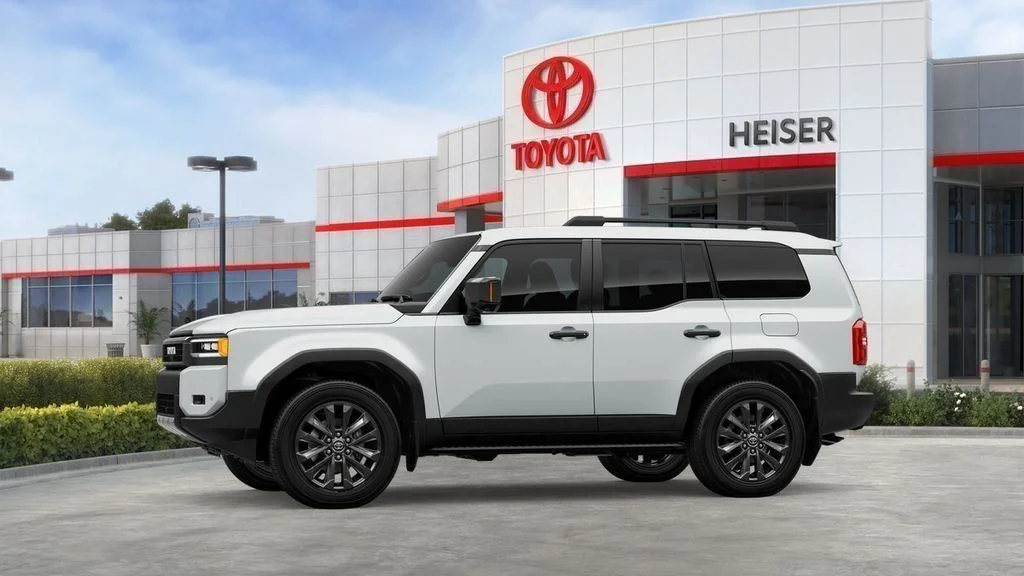 New 2027 Beige Toyota Base image 71