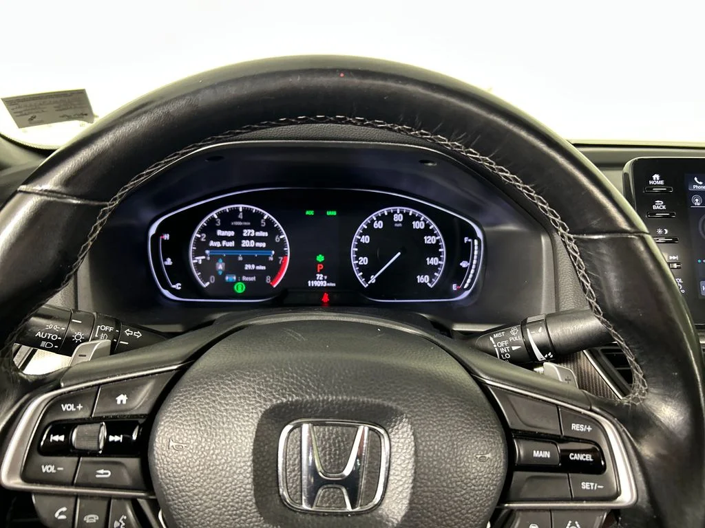 Used 2020  Honda Sport 2.0T image 12