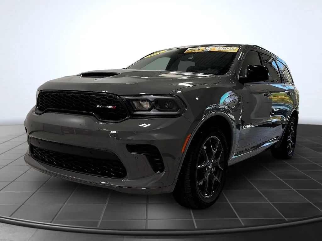 Used 2026 Gray Dodge GT HEMI V8 image 3