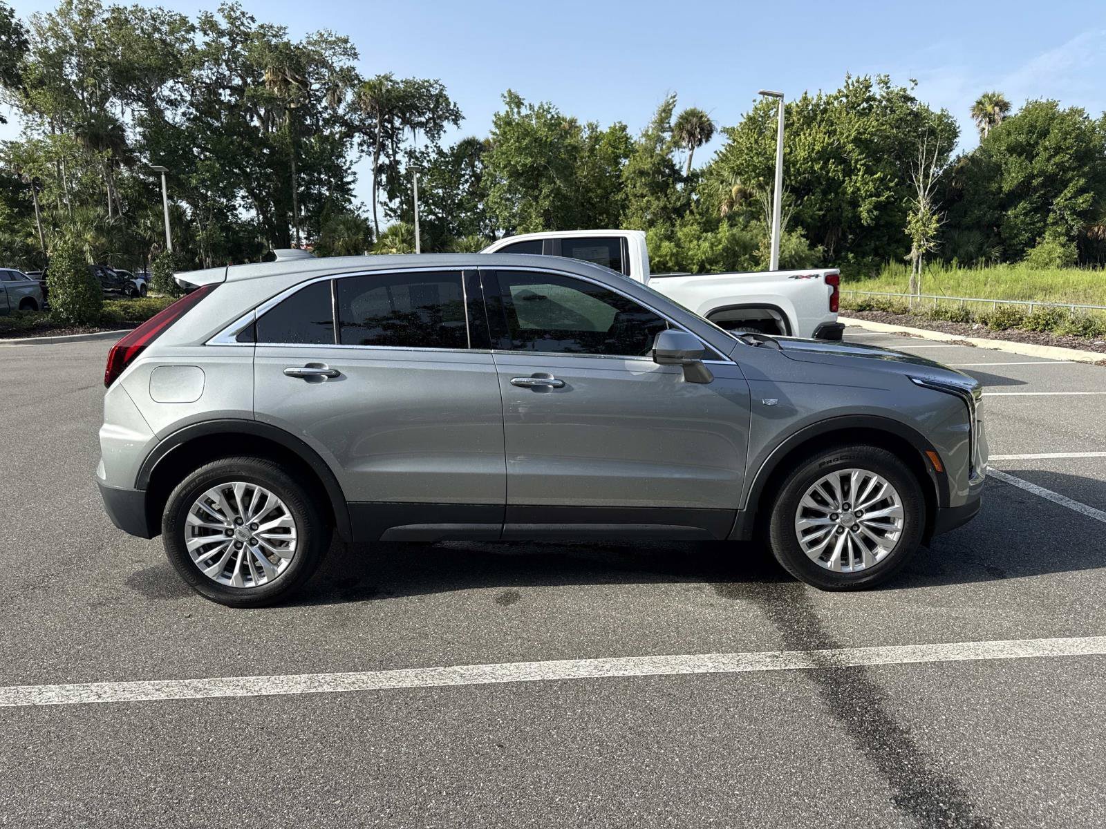 2024 Cadillac XT4