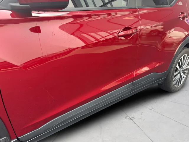 Used 2023 Red Nissan SV image 31