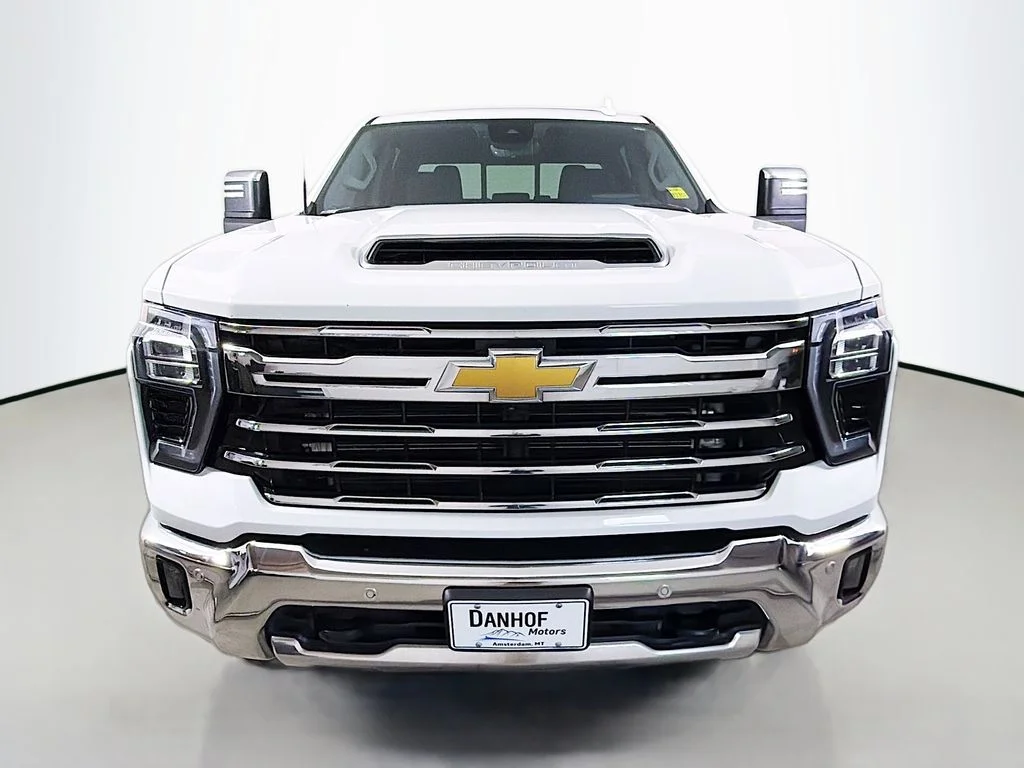 Used 2024 White Chevrolet LTZ image 2