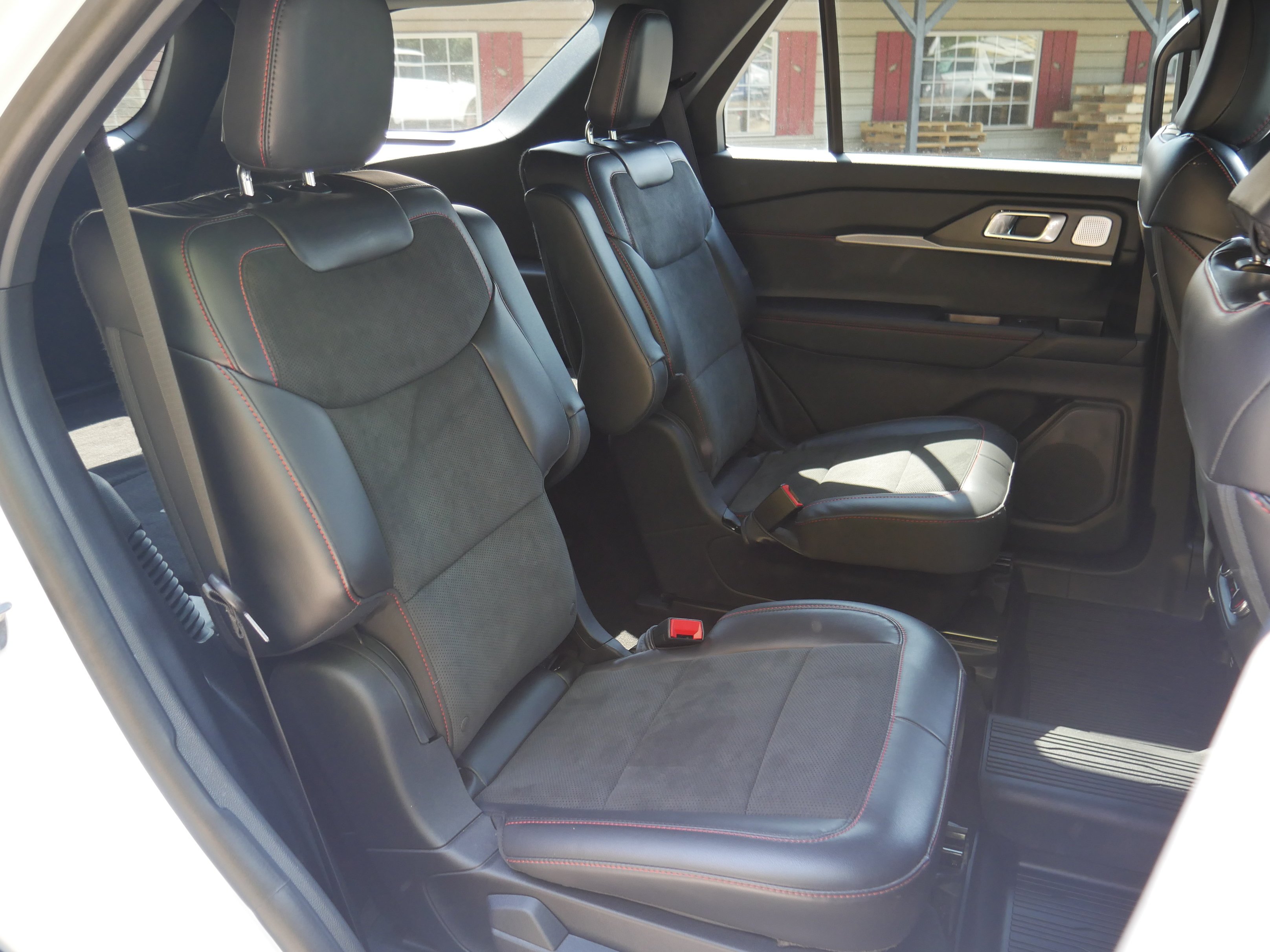 Certified Used 2025 White Ford ST image 33