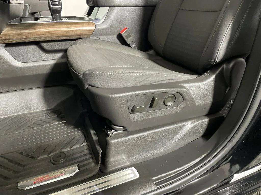 Used 2024 Black Chevrolet RST image 12