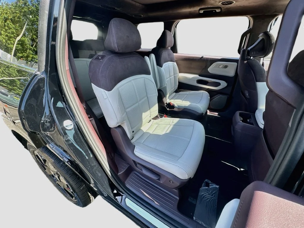 New 2027 Ebony Black Kia SX-PRESTIGE image 30
