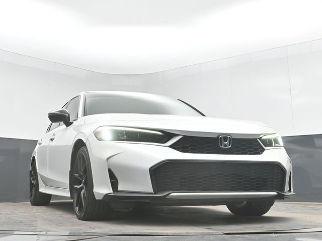 Used 2025 White Honda Sport image 39