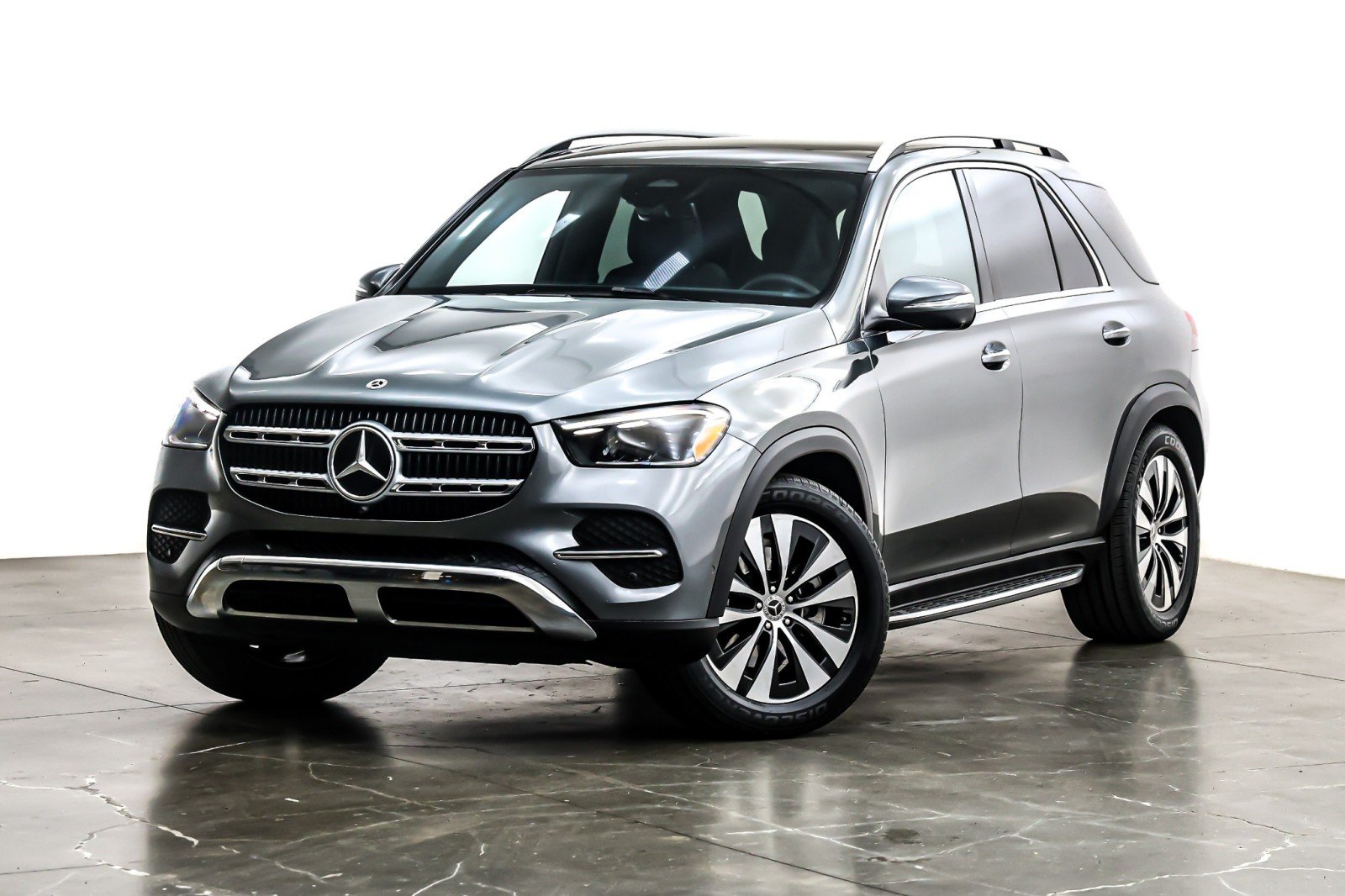 2024 Mercedes-Benz GLE