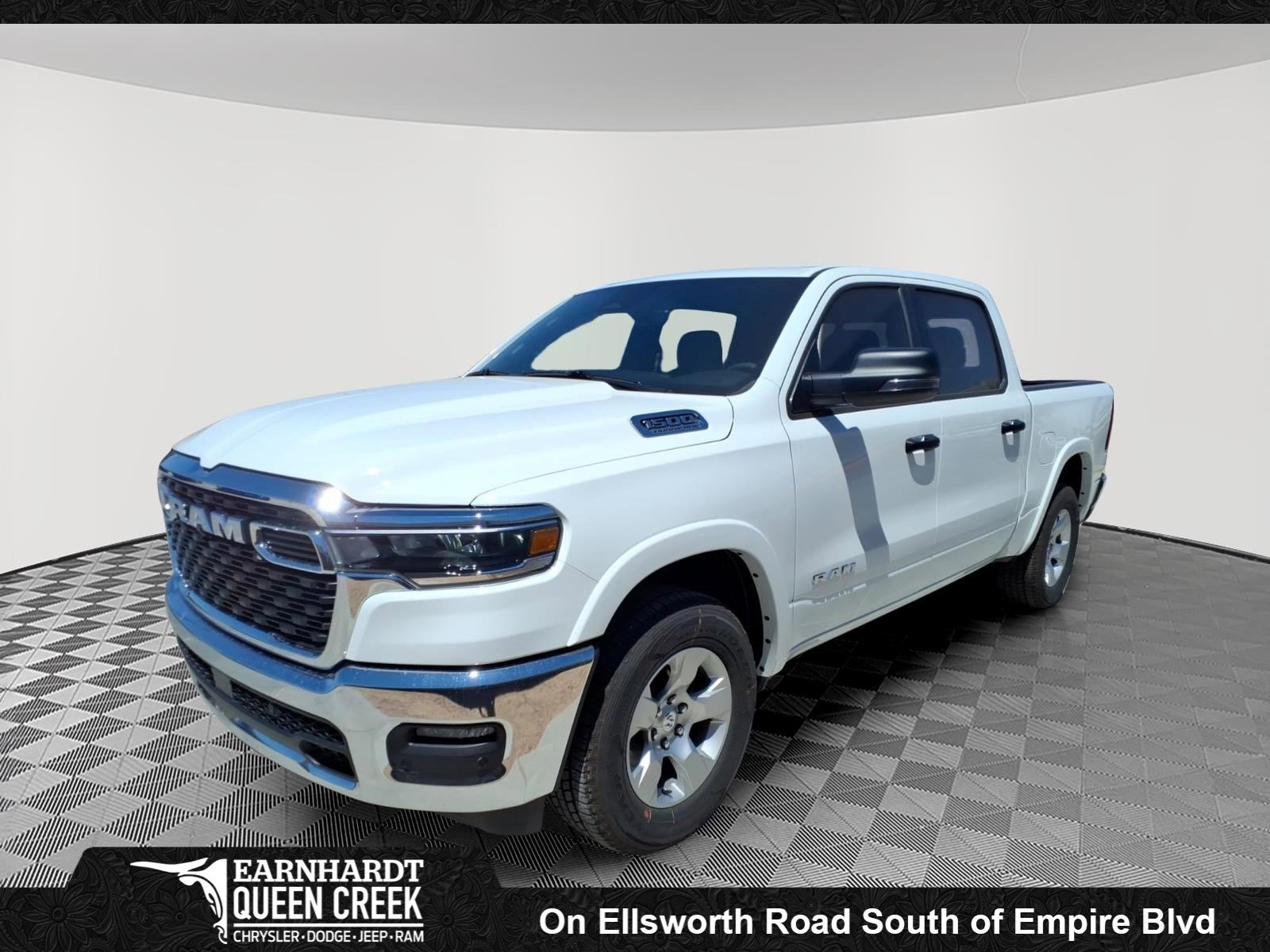2026 RAM 1500 Big Horn/Lone Star Crew Cab 5'7's photo
