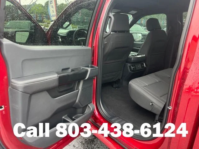 New 2026 Red Ford STX image 10
