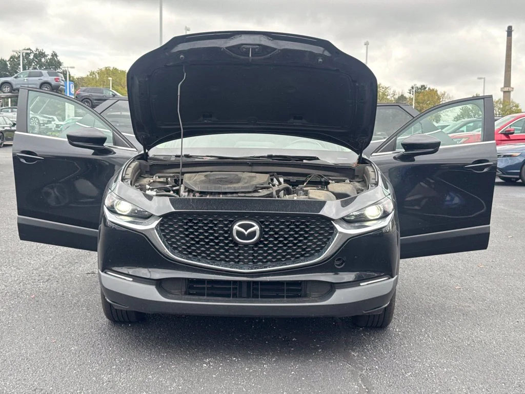 Used 2024 Black Mazda 2.5 S Select Sport image 18