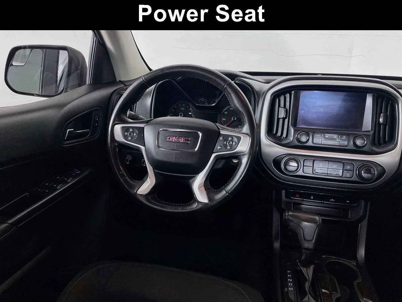 Used 2015 GMC Canyon SLE with VIN 1GTG6BE39F1273193 for sale in Winona, Minnesota