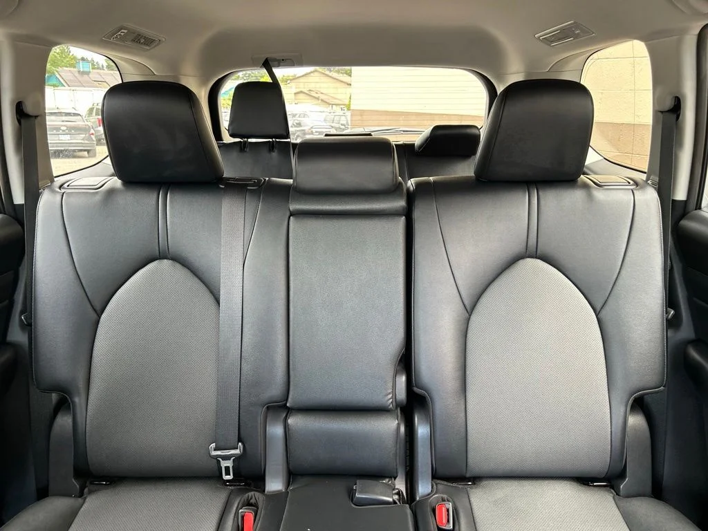 Used 2025 Silver Toyota Limited image 25