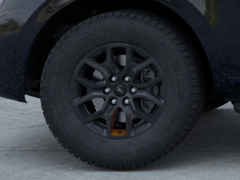 New 2026 Agate Black Metallic Ford Tremor® image 42