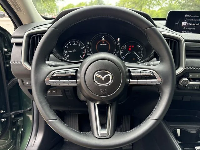Used 2026 Green Mazda 2.5 S Premium image 14