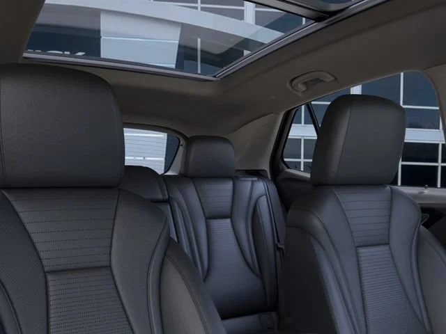 New 2026 Summit White Buick Preferred image 24