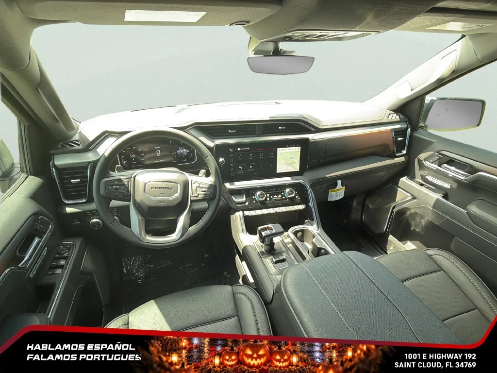 New 2026 Glacier White Tricoat GMC Denali image 27