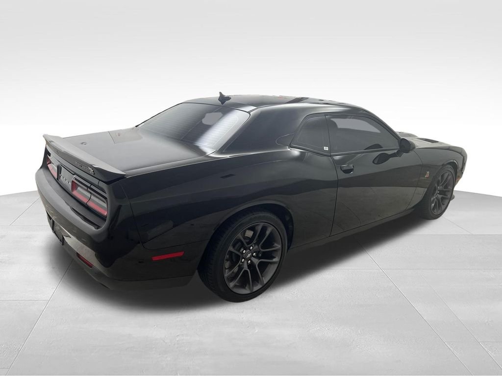 Used 2023 Black Dodge R/T Scat Pack image 5