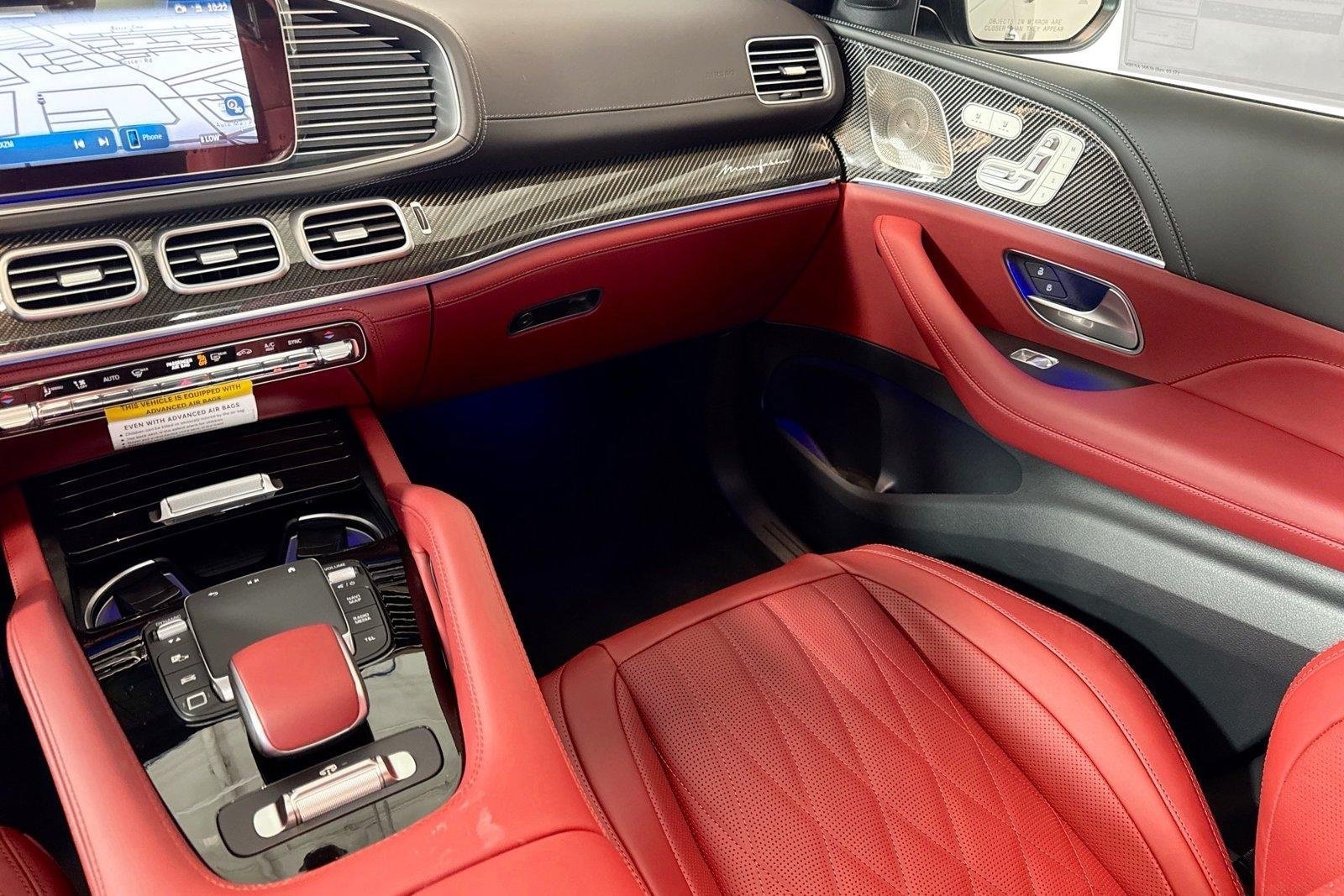 New 2026 Obsidian Black Metallic Mercedes-Benz AMG® GLE 63 S image 21