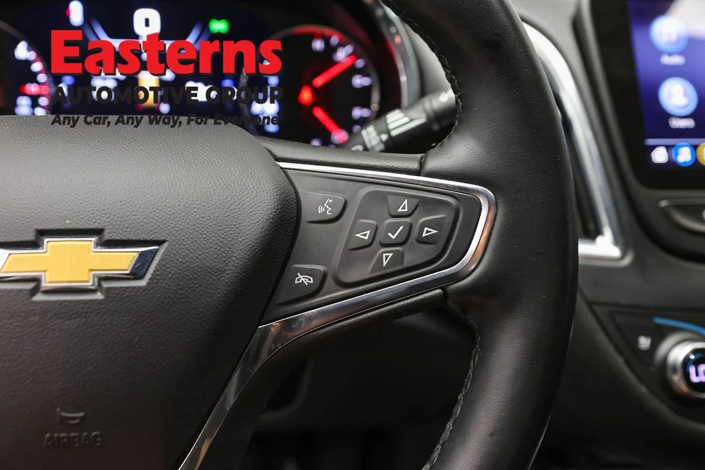 Used 2024 Gray Chevrolet LT image 16