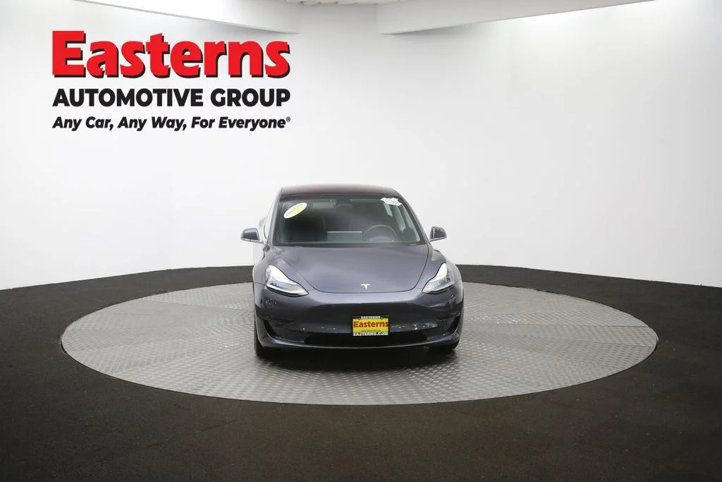 Used 2019 Gray Tesla Long Range image 48