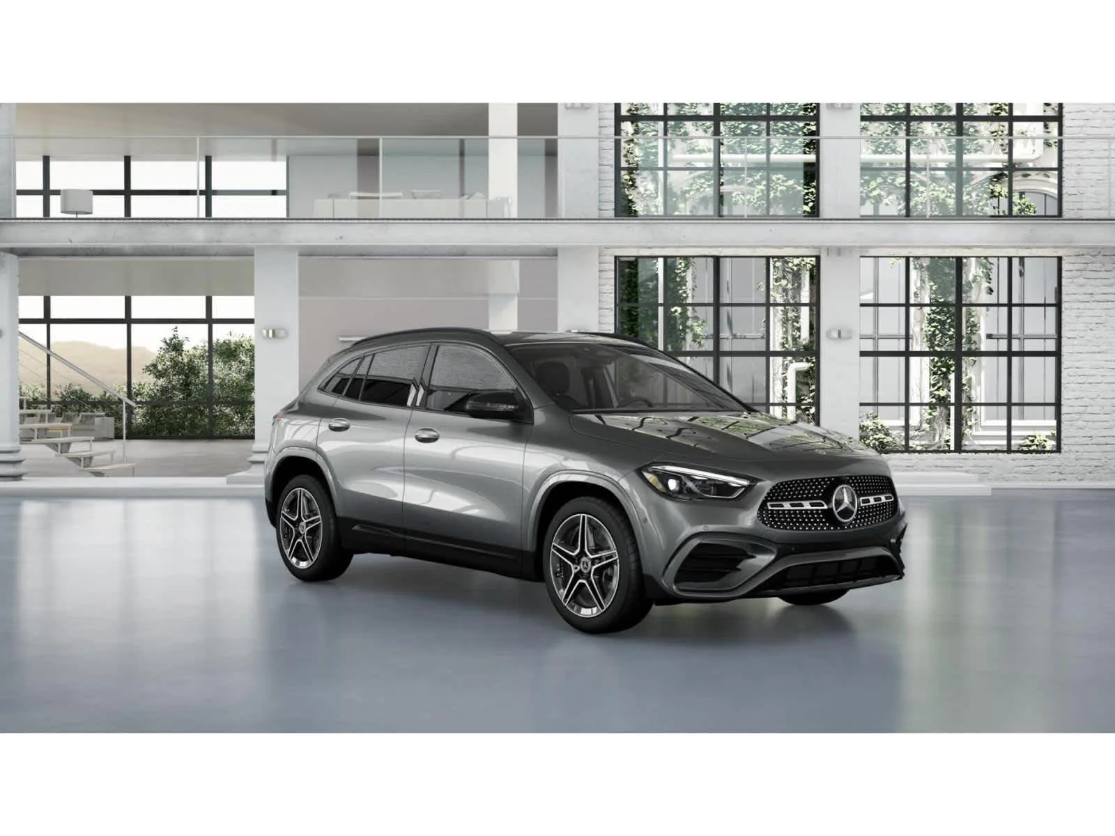 Used 2026 Mountain Grey Metallic Mercedes-Benz GLA 250 image 11