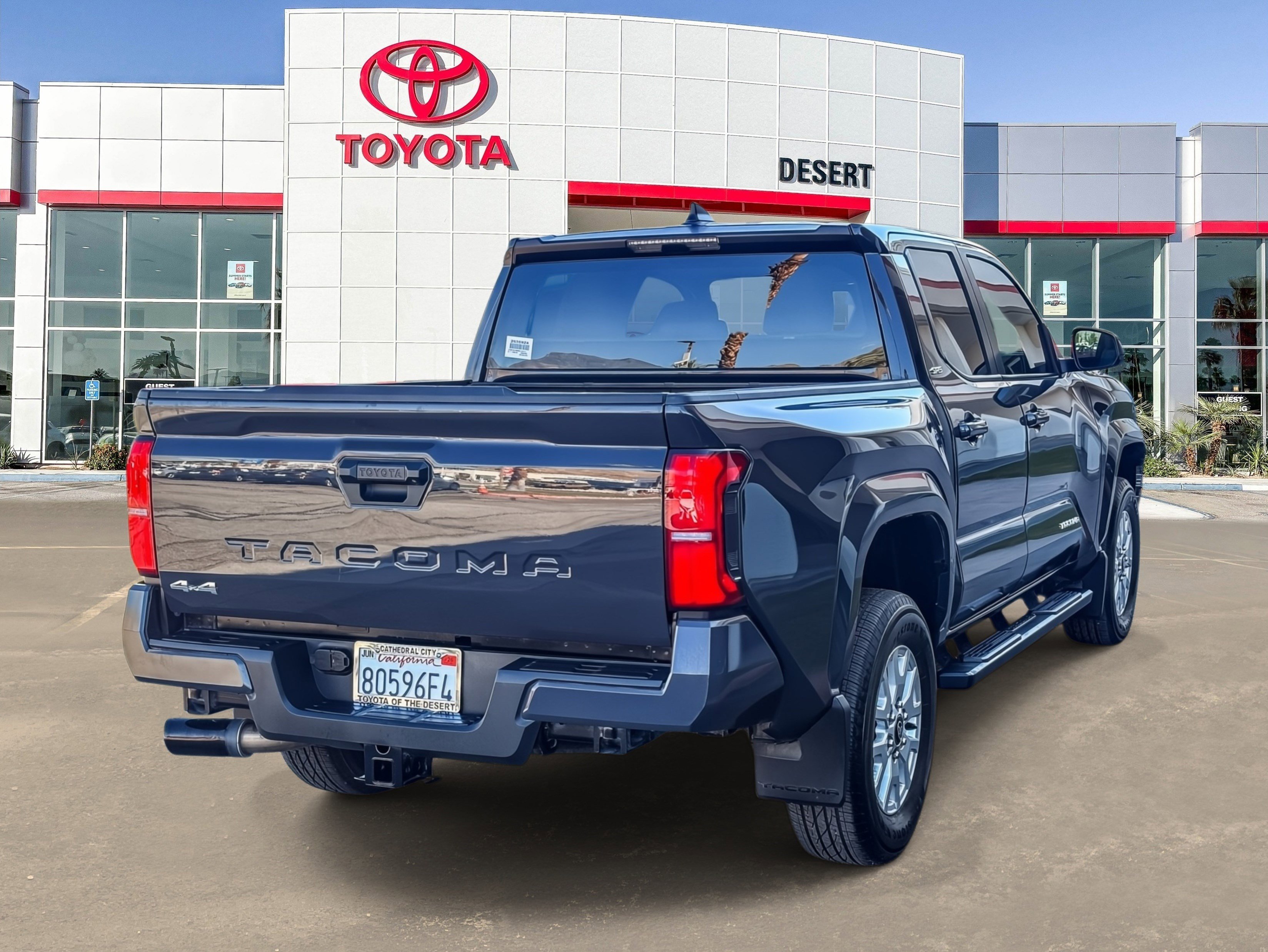 Used 2025 Underground Toyota SR5 image 6
