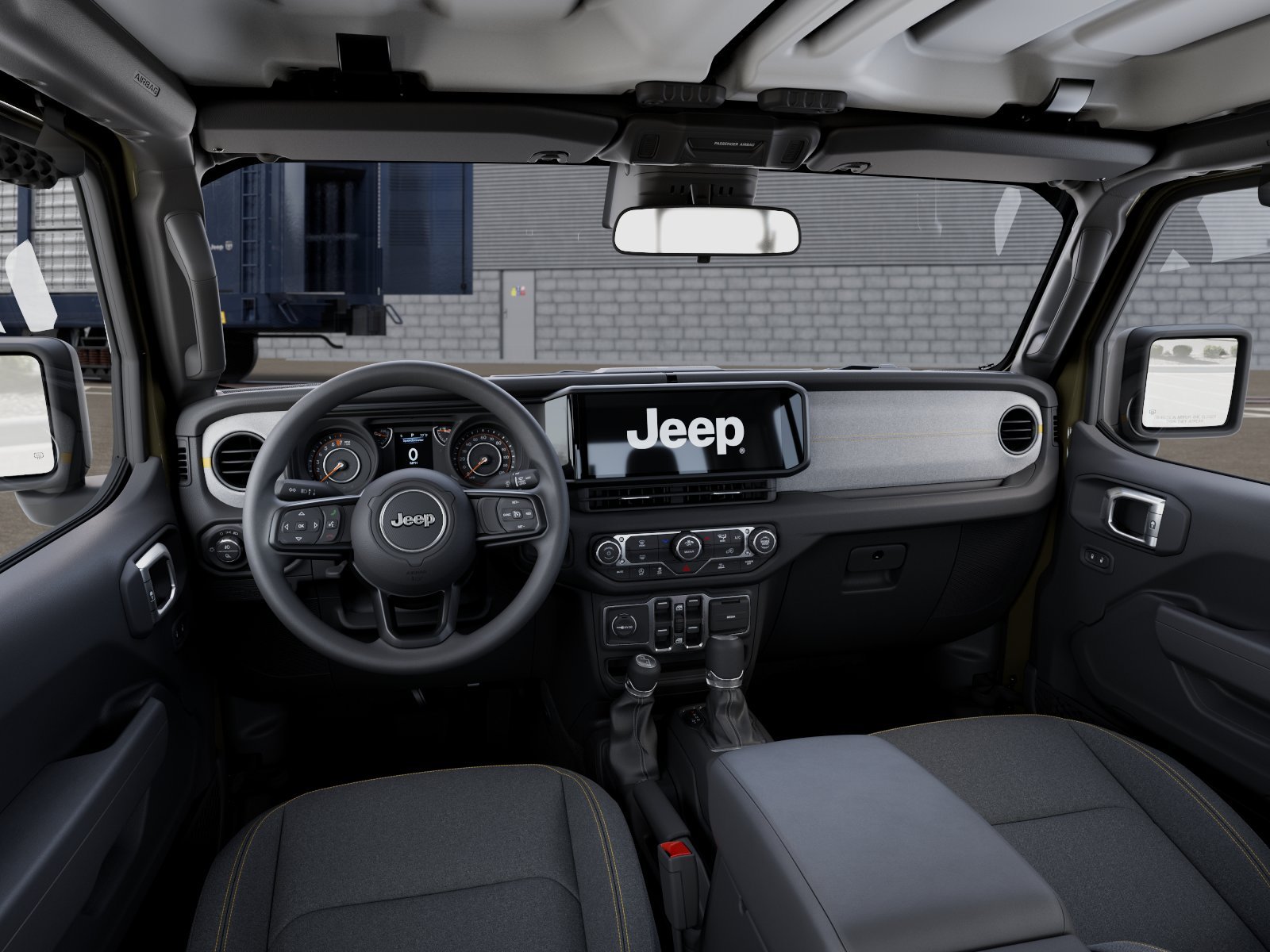 New 2026 41 Exterior Paint Jeep  image 8