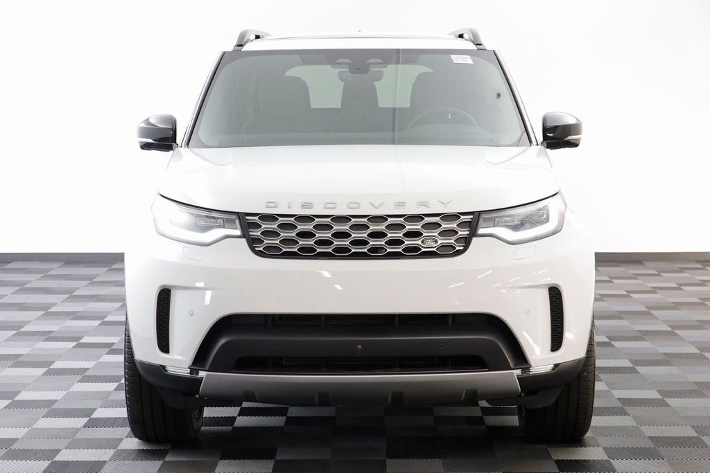New 2025 Fuji White LAND ROVER S image 24