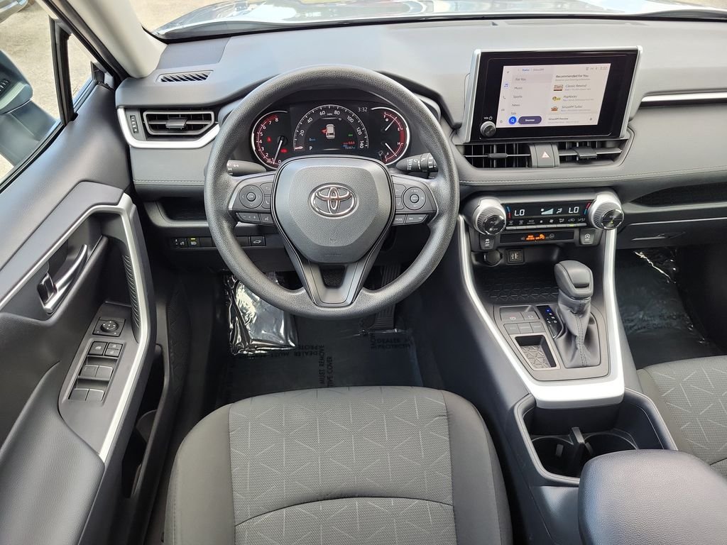Used 2025 Silver Toyota XLE image 13